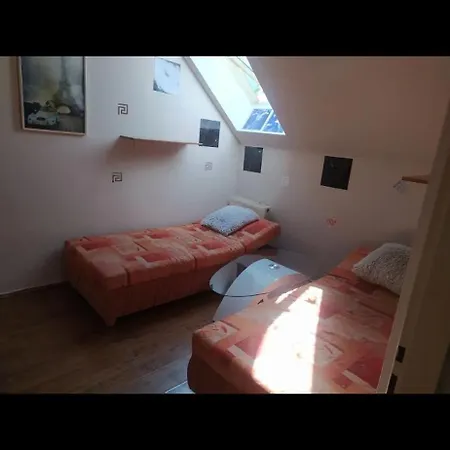 Dum Klidu Apartmán Brno